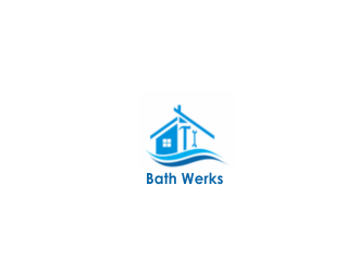 Bath Werks logo design by dasam