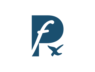 PFx logo design by rief