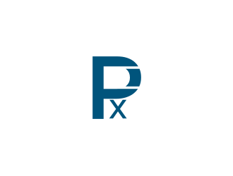 PFx logo design by logitec