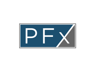 PFx logo design by asyqh