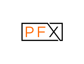 PFx logo design by asyqh