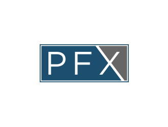 PFx logo design by asyqh