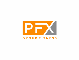 PFx logo design by ammad
