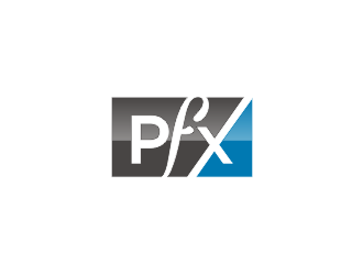 PFx logo design by Asani Chie