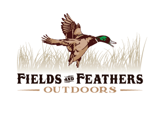 Fields & Feathers Outdoors logo design by tec343
