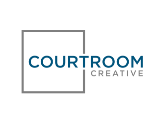 Courtroom Creative logo design by dewipadi