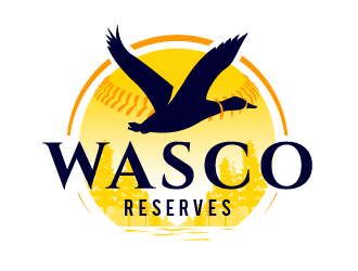 Wasco Reserves logo design by SOLARFLARE