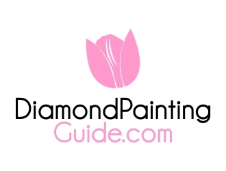 DiamondPaintingGuide.com logo design by mckris