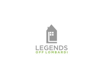 Legends Off Lombardi logo design by bricton