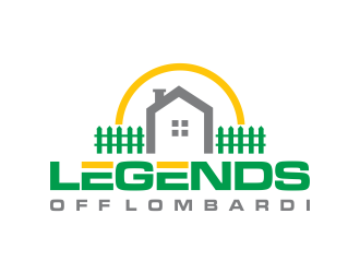 Legends Off Lombardi logo design by oke2angconcept
