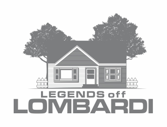 Legends Off Lombardi logo design by Eko_Kurniawan