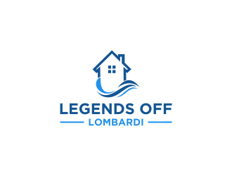Legends Off Lombardi logo design by RIANW