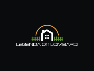 Legends Off Lombardi logo design by Adundas