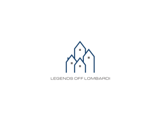 Legends Off Lombardi logo design by vostre