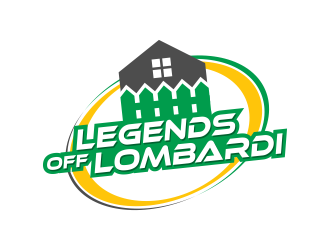 Legends Off Lombardi logo design by ingepro