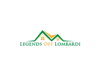 Legends Off Lombardi logo design by my!dea