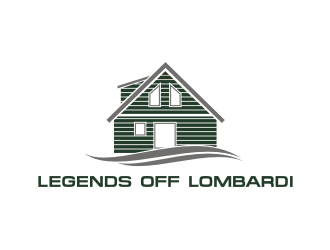 Legends Off Lombardi logo design by RatuCempaka