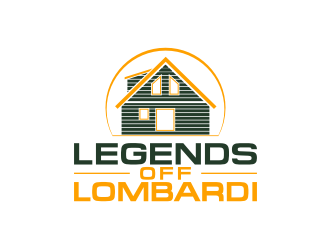 Legends Off Lombardi logo design by RatuCempaka