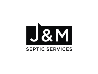 J & M Septic Services logo design by ohtani15