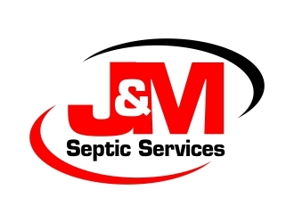 J & M Septic Services logo design by mckris