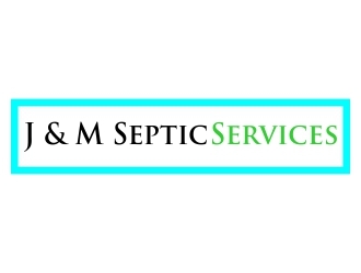 J & M Septic Services logo design by mckris