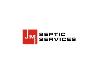 J & M Septic Services logo design by Franky.