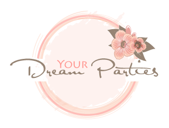 Your Dream Parties logo design by tec343