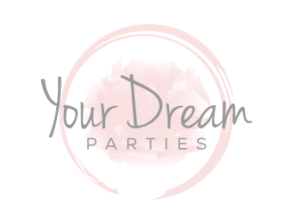 Your Dream Parties logo design by cintoko
