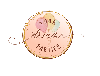 Your Dream Parties logo design by coco