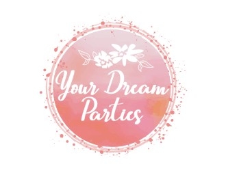 Your Dream Parties logo design by aladi