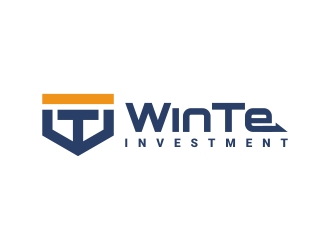 WinTe Investment AB logo design by Mbezz