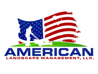 American Landscape Management, LLC.  logo design by daywalker