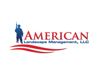 American Landscape Management, LLC.  logo design by Gaze