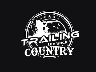 Trailing the back country logo design by coco