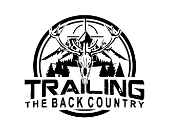 Trailing the back country logo design by samuraiXcreations