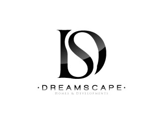 Dreamscape  Homes & Developments logo design by sanworks