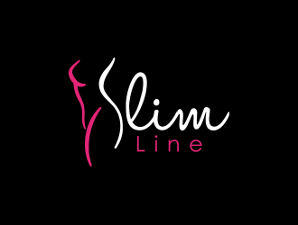 Slim Line  logo design by Inlogoz