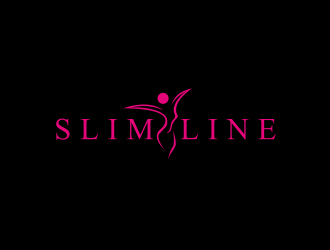 Slim Line  logo design by ammad