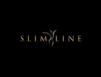 Slim Line  logo design by ammad