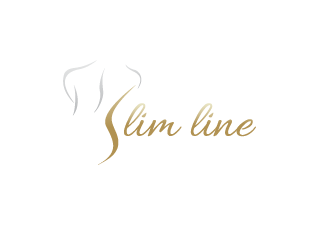Slim Line  logo design by PRN123