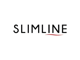 Slim Line  logo design by Fear