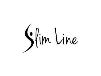 Slim Line  logo design by akhi