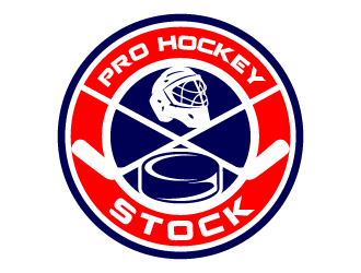 Pro Hockey Stock logo design by PRN123