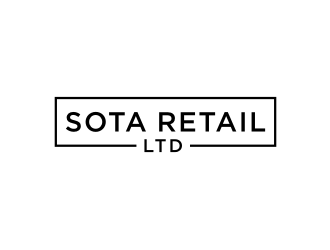Sota Retail Ltd logo design by asyqh