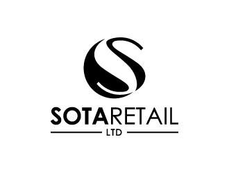 Sota Retail Ltd logo design by denfransko