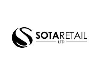 Sota Retail Ltd logo design by denfransko