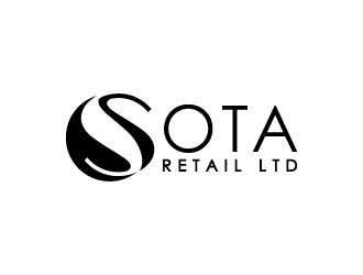 Sota Retail Ltd logo design by denfransko