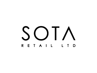 Sota Retail Ltd logo design by denfransko