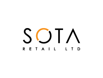 Sota Retail Ltd logo design by denfransko