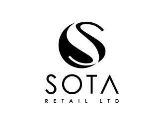 Sota Retail Ltd logo design by denfransko